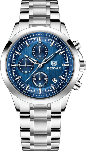 Benyar orologio uomo - orologio,