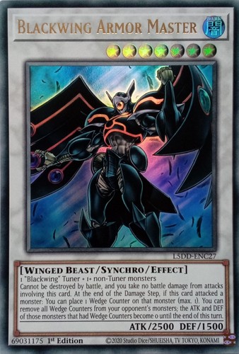 L5dd enc27 blackwing - l5dd-enc27,