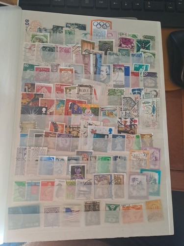 Lotto 100 francobolli - lotto,