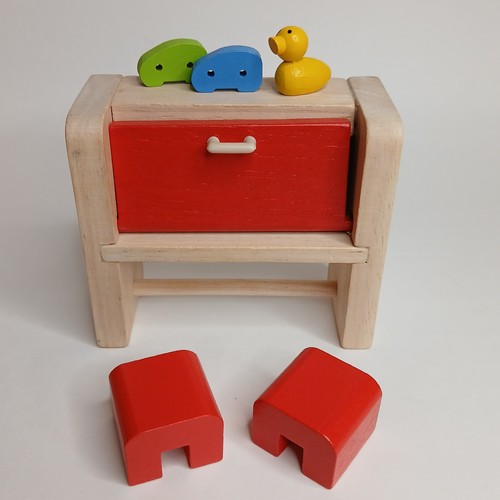 Plan toys scatola portagiochi - plan,