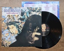 LP + Inner Testi BRUCE