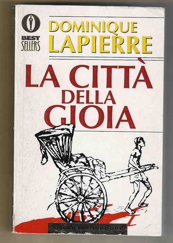 Dominique lapierre la città - dominique,