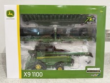 Britains Farm - Mietitrebbia