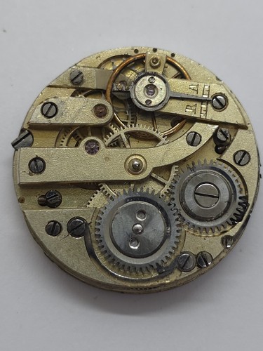 Piccolo orologio tasca - piccolo,
