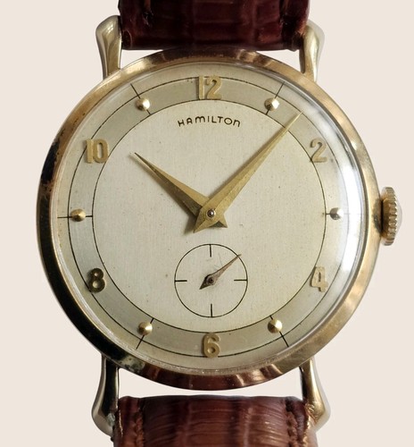 Orologio vintage hamilton - orologio,