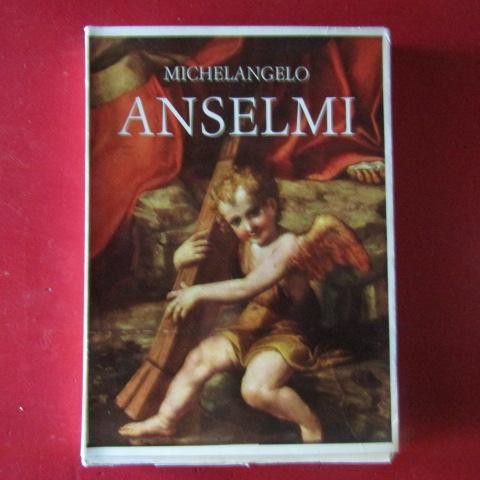 Michelangelo anselmi augusta - michelangelo,
