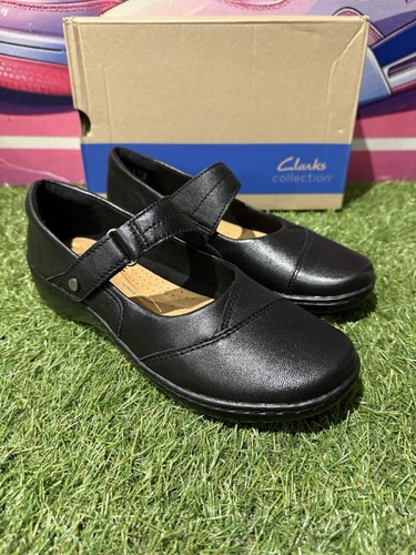 Scarpe clarks cora - gema, in