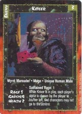 Keiser - Promo - Rage Across Las Vegas