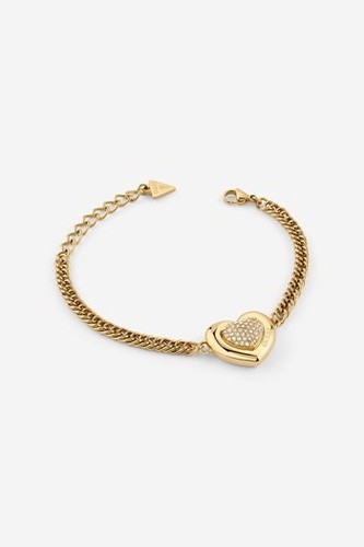 Bracciale guess donna - guess, l.o.v.e
