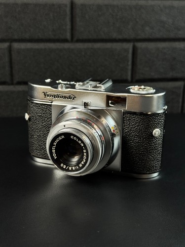 Voigtlander vito macchina - voigtlander,