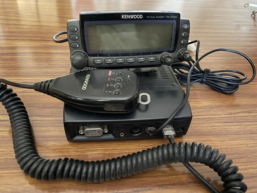 Kenwood d700 - kenwood, tm-d700