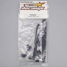 Set tutore telaio vintage RC