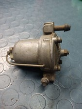 FILTRO CARBURANTE AGGIUNTIVO CON REGOLATORE DI PRESSIONE FILTER KING MALPASSI