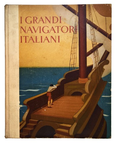 Grandi navigatori italiani - grandi,