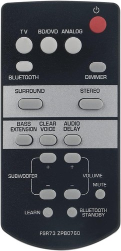 Telecomando per yamaha - telecomando,