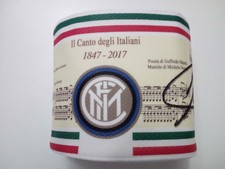 Mauro Icardi Inter Top Player Fascia Capitano Firmata Armband Signed