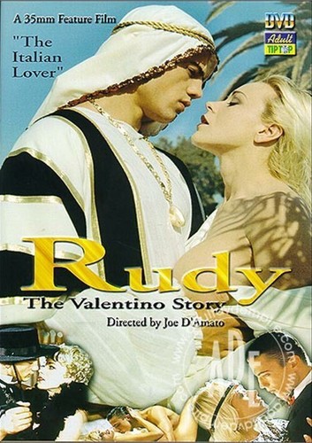 Rudy the valentino story - rudy,