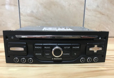 FIAT SCUDO NAVIGATION RADIO