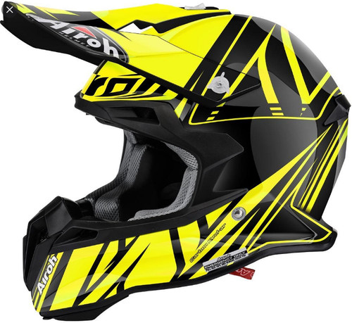 Casco cross airoh - casco,
