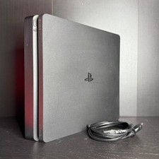 CONSOLE  PLAYSTATION 4 SLIM 500GB SONY OTTIME CONDIZIONI con CAVO