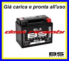Batteria BS SLA Gel APRILIA SX
