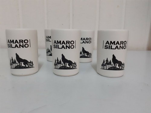 Bicchierini ceramica made - in,