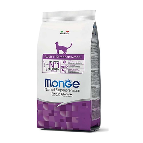 Monge superpremium gatto adult