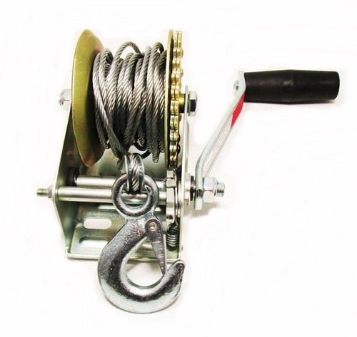 Argano 350kg 600lb - argano,