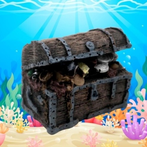 Decorazione per acquario - per,