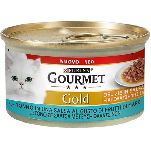 Gourmet gold sauce delight - gold,