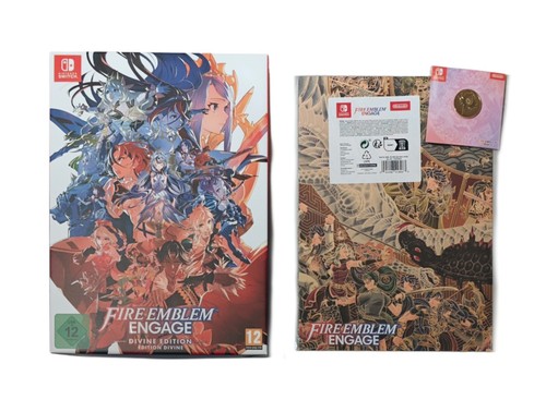 Fire emblem engage - engage, limited