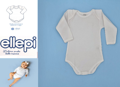 Body neonato invernale - body,