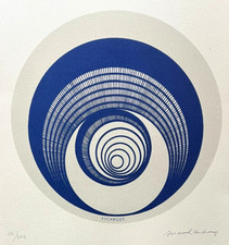 Marcel Duchamp Litografia COA