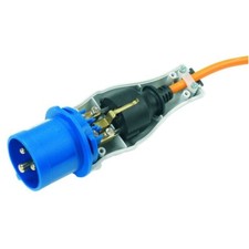 Adattatore Schuko per Spine