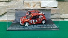 Fiat Punto S1600 Rally Sanremo