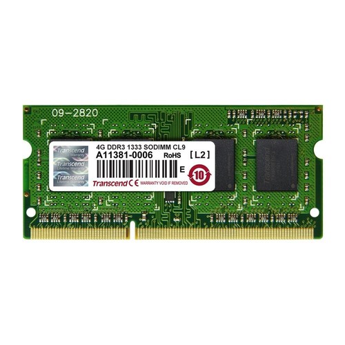 Transcend jm1333ksh memoria - transcend, jm1333ksh-4g