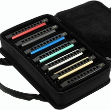 EASTTOP 10Hole Diatonic
