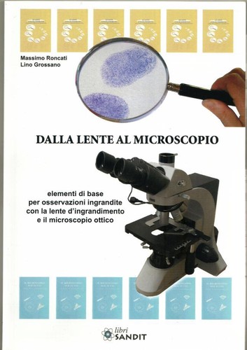 Dalla lente microscopio - dalla,