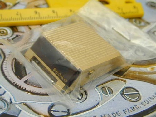 Cassa bulova computron nuova - cassa,