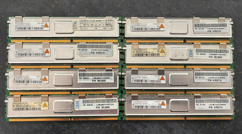 8x2 ddr2 pc2 5300f - 16, -8x2