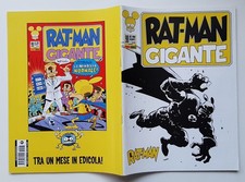 RAT-MAN GIGANTE ED PANINI