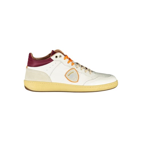 Blauer bianco leather men - blauer,