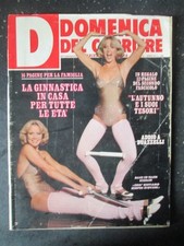 DOMENICA CORRIERE 44 1980