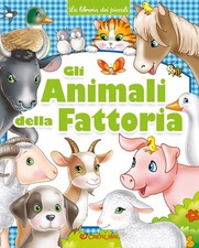 Libro - Animali Della