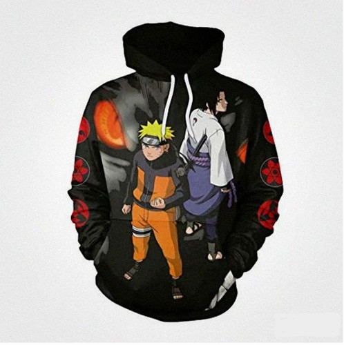 Felpa con cappuccio - , anime