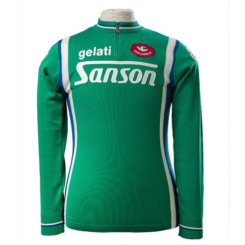 Replica maglia sanson gelati - replica,