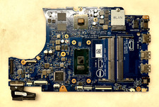 SCHEDA MADRE CPU INTEL CORE I7 7500U LA-D801P DELL INSPIRON 17 5767 (4995N)