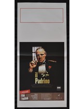 locandina IL PADRINO marlon