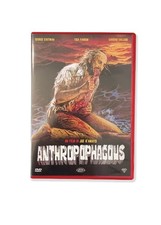 Anthropophagous - Joe D'Amato