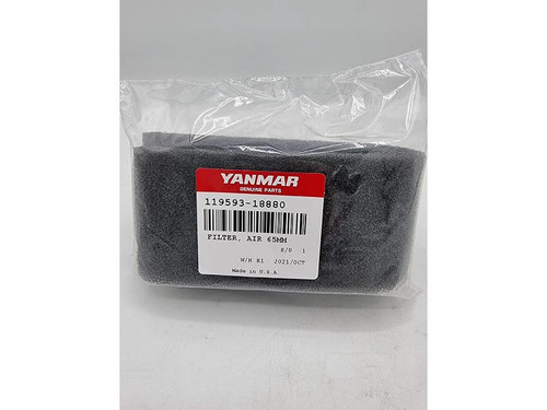 Filtro aria yanmar - filtro,